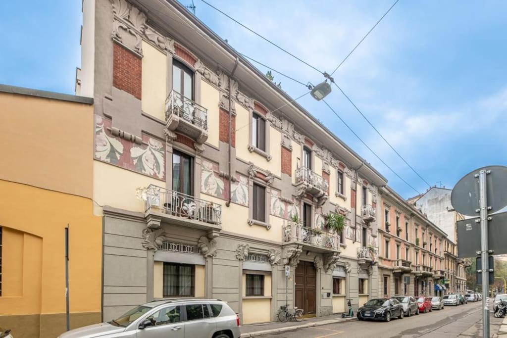 Apartament Liberty House, In Stile Retro! Mediolan Zewnętrze zdjęcie