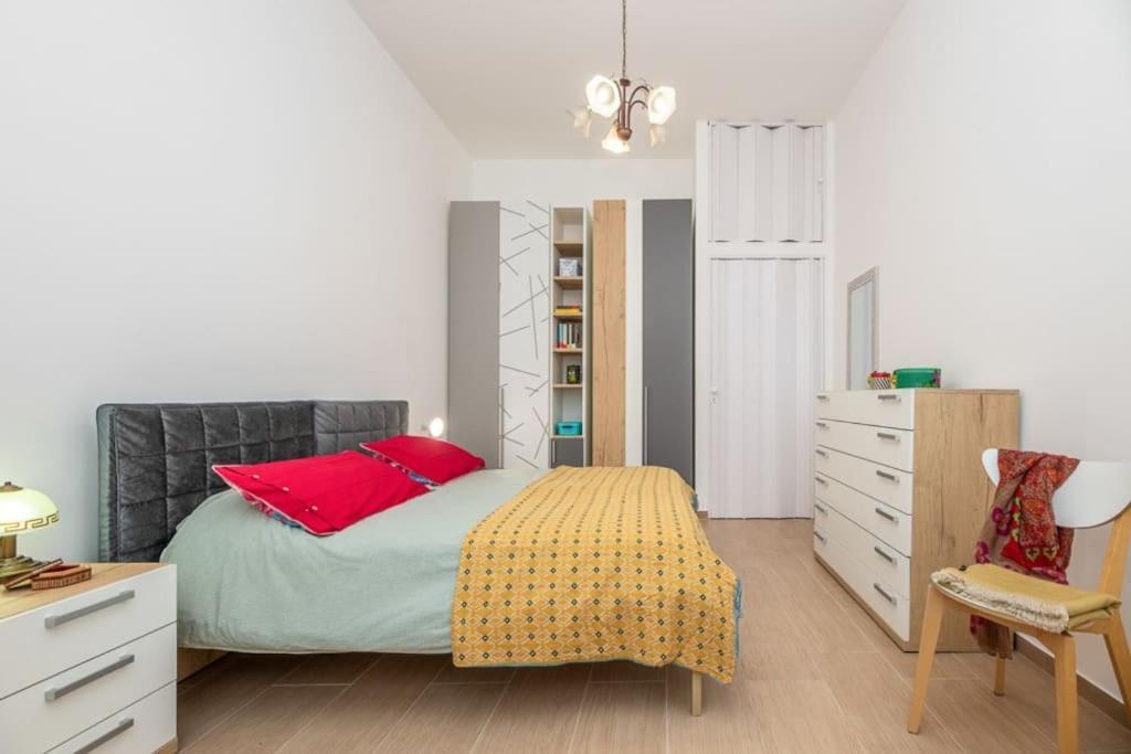 Apartament Liberty House, In Stile Retro! Mediolan Zewnętrze zdjęcie