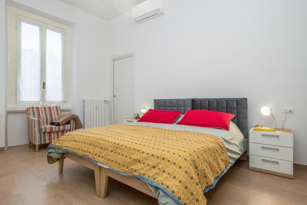 Apartament Liberty House, In Stile Retro! Mediolan Zewnętrze zdjęcie