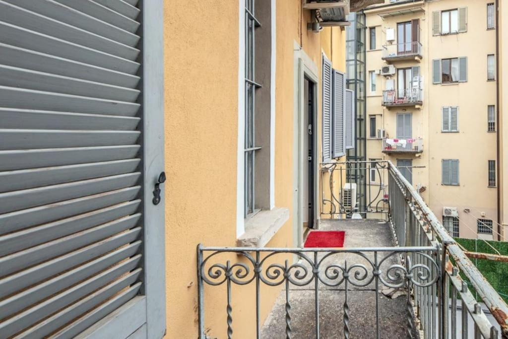 Apartament Liberty House, In Stile Retro! Mediolan Zewnętrze zdjęcie
