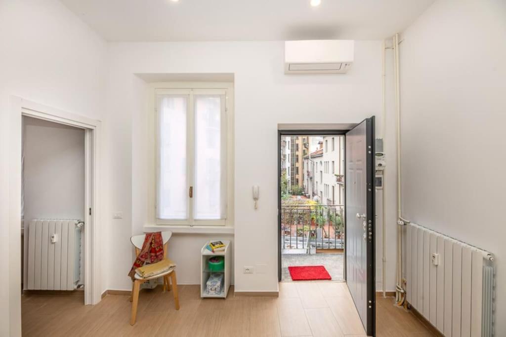 Apartament Liberty House, In Stile Retro! Mediolan Zewnętrze zdjęcie