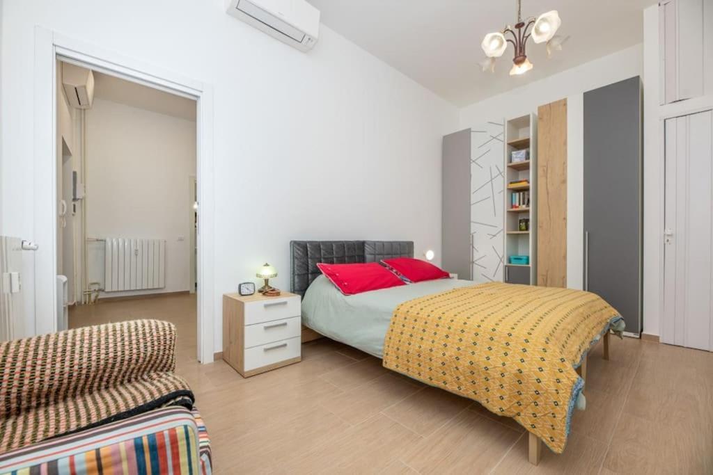 Apartament Liberty House, In Stile Retro! Mediolan Zewnętrze zdjęcie